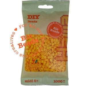 Yellow Bio Beads