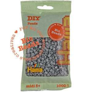 Grey Bio Beads
