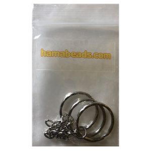 Key Rings For Hama Beads