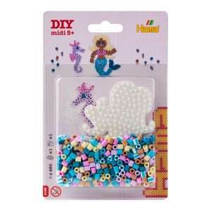Mermaid Midi Hama Beads Pack