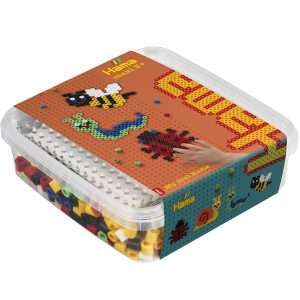 Garden Critters Maxi Hama Beads Tub