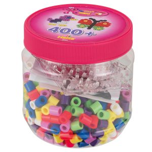 Maxi Hama Beads & Pegboards Pink Tub