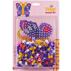Butterfly Maxi Hama Beads Pack