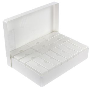 17 Part Storage Box for Hama Beads