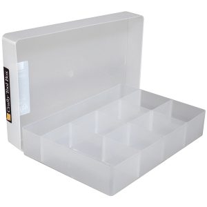 8 Part Storage Box for Hama Beads